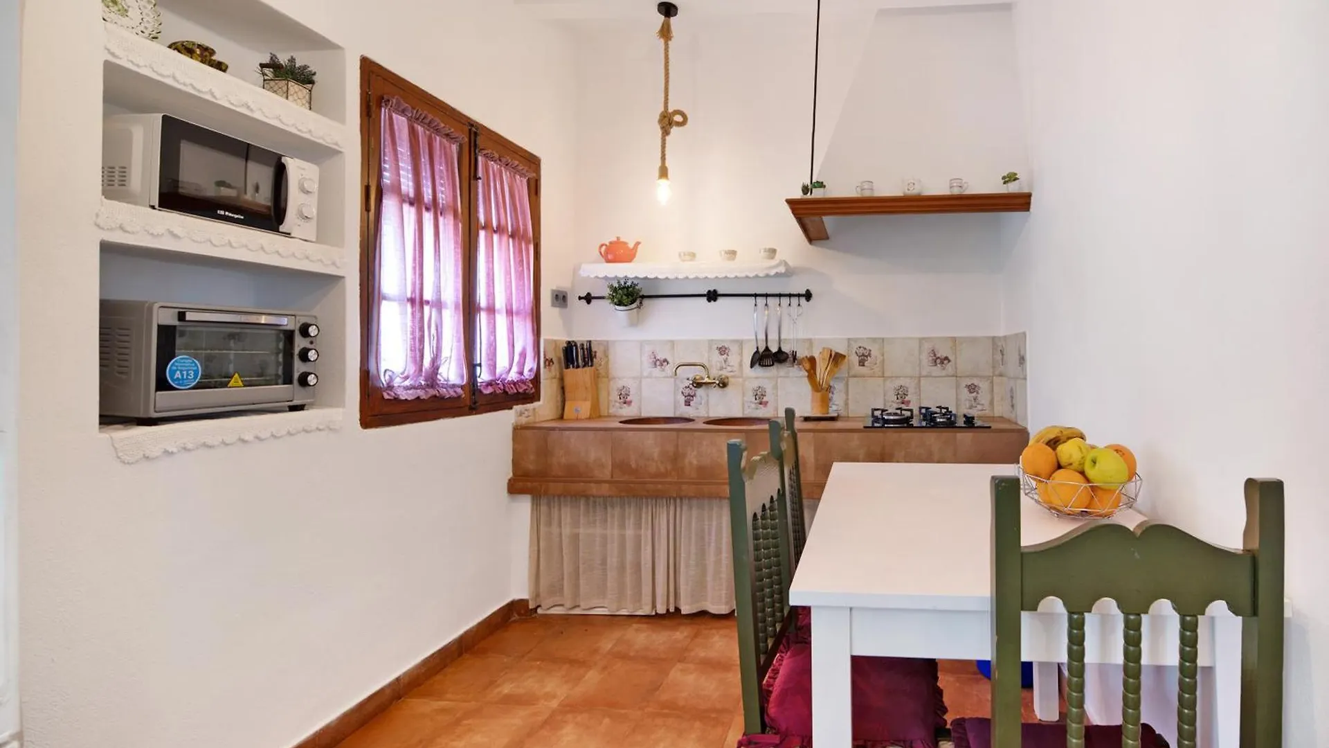 El Campo Villa Arcos de la Frontera 0*,