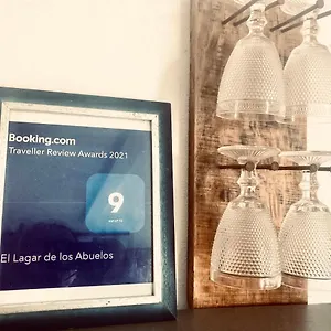 Appartement El Lagar De Abuelos, Arcos de la Frontera