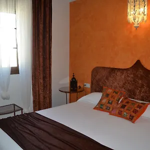  Hotel La Fonda Del Califa