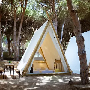 Campismo de Luxo Kampaoh De Arcos